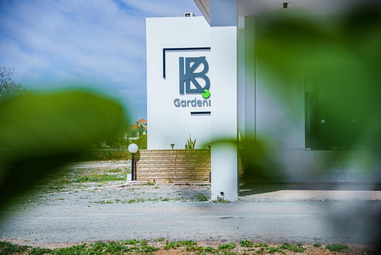 Konnos Bay Gardens Aparthotel โปรทาราส ภายนอก รูปภาพ