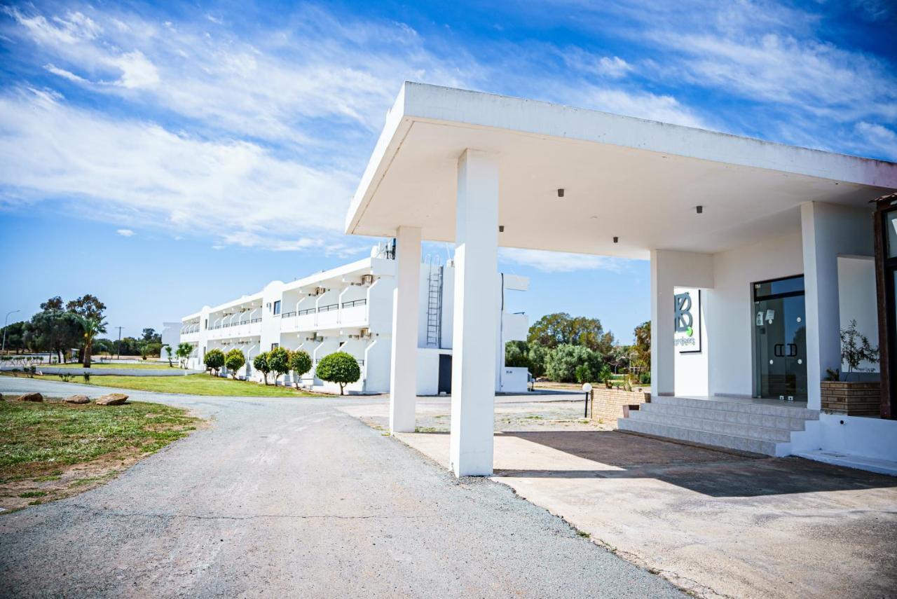 Konnos Bay Gardens Aparthotel โปรทาราส ภายนอก รูปภาพ